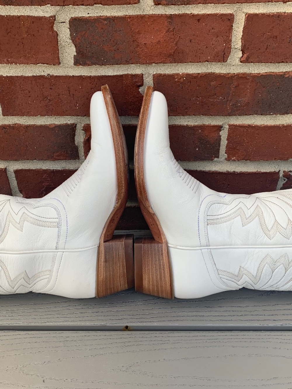 Tecovas The Abby Cowboy Boots - Picture 8 of 14